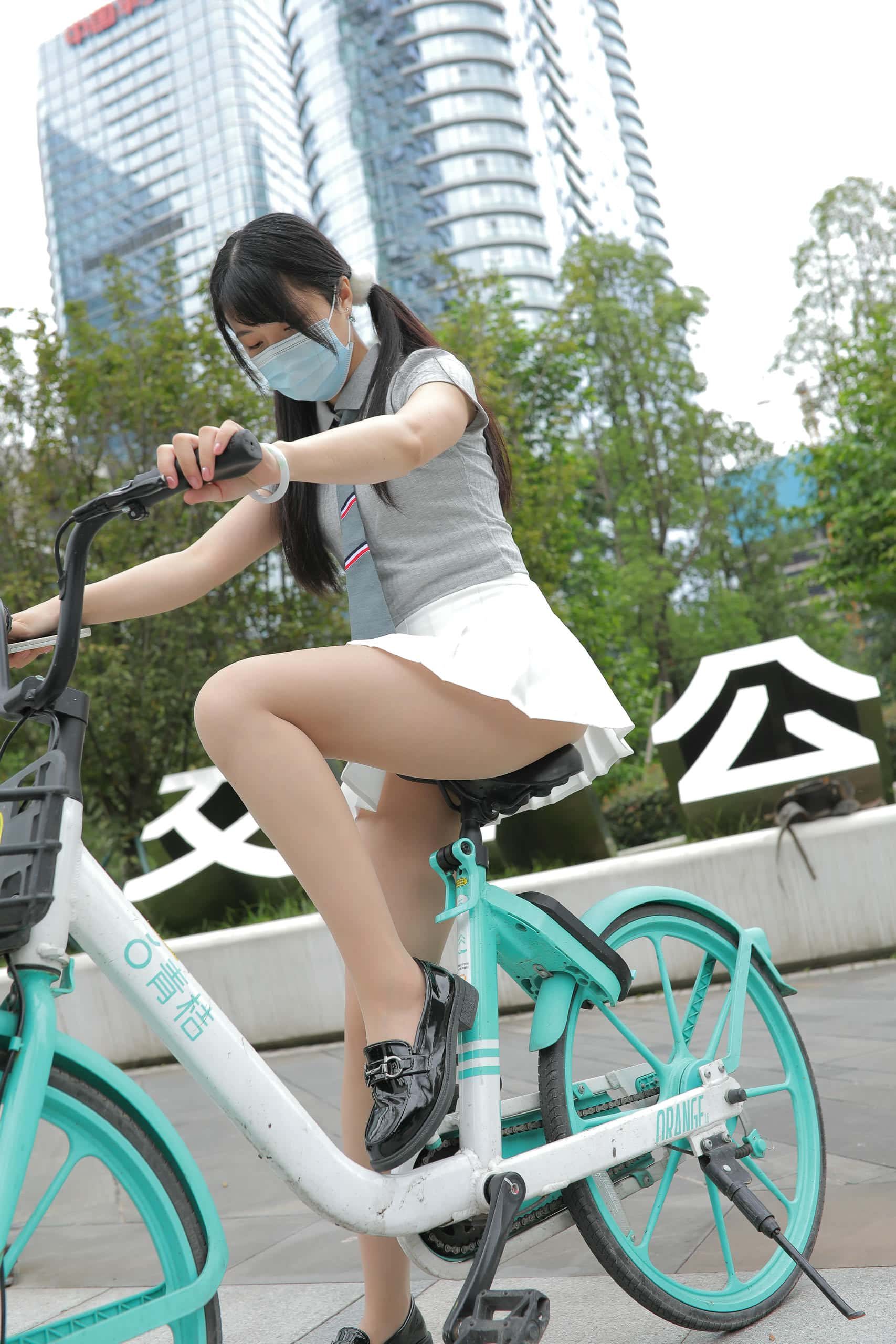 图片[4]-百褶裙少女的心事【476P】J1374-无忧兔兔