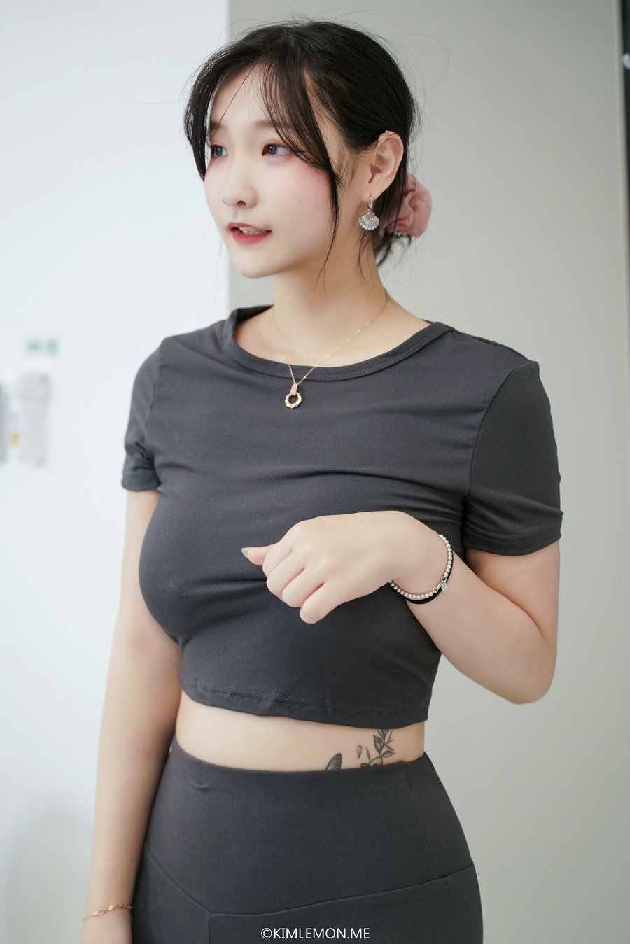 图片[1]-P50162 [KIMLEMON] YUJIN – Vol.01 [76P-370MB]-无忧兔兔