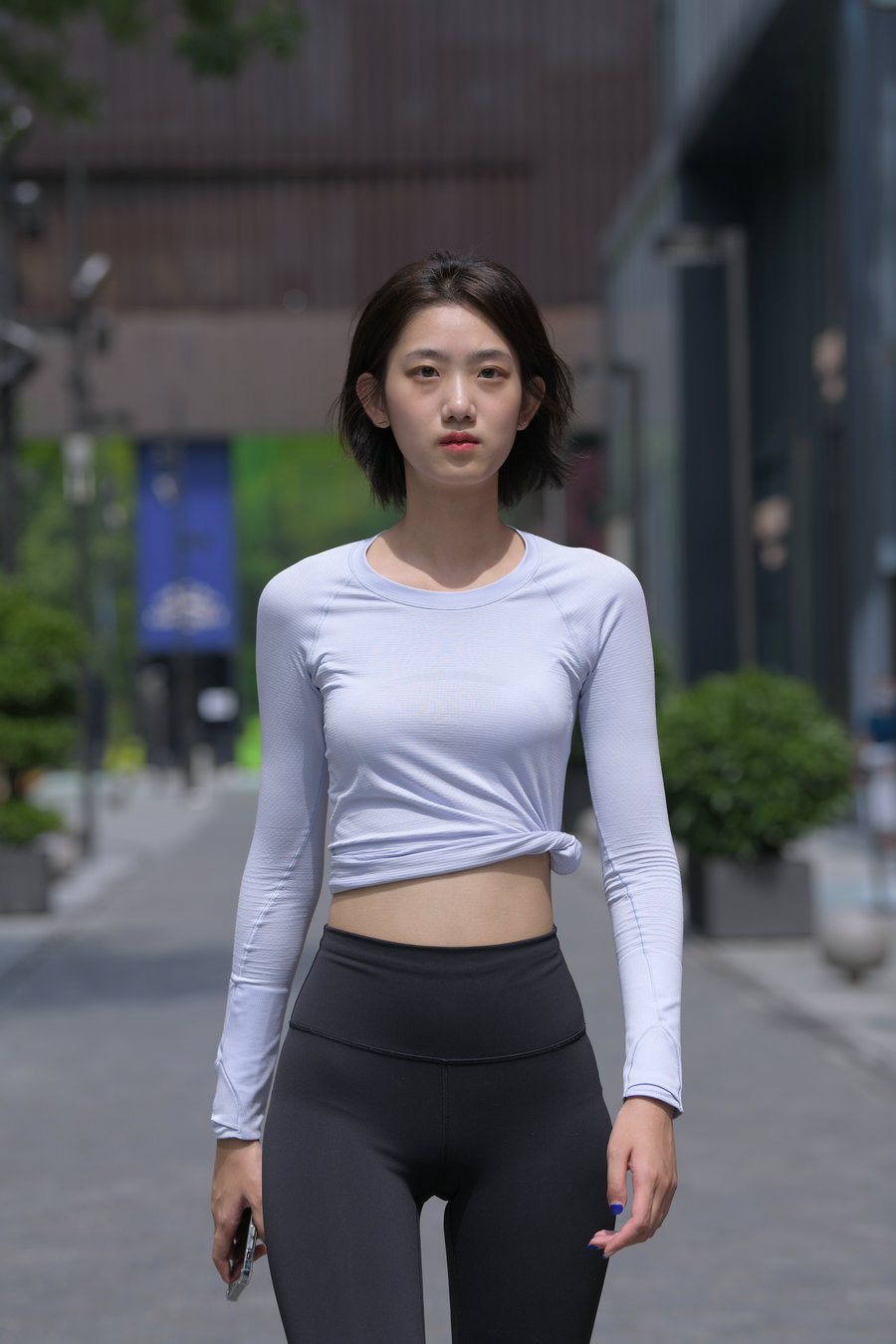 图片[2]-短发长腿的女生J2791 292P-5.71GB-无忧兔兔