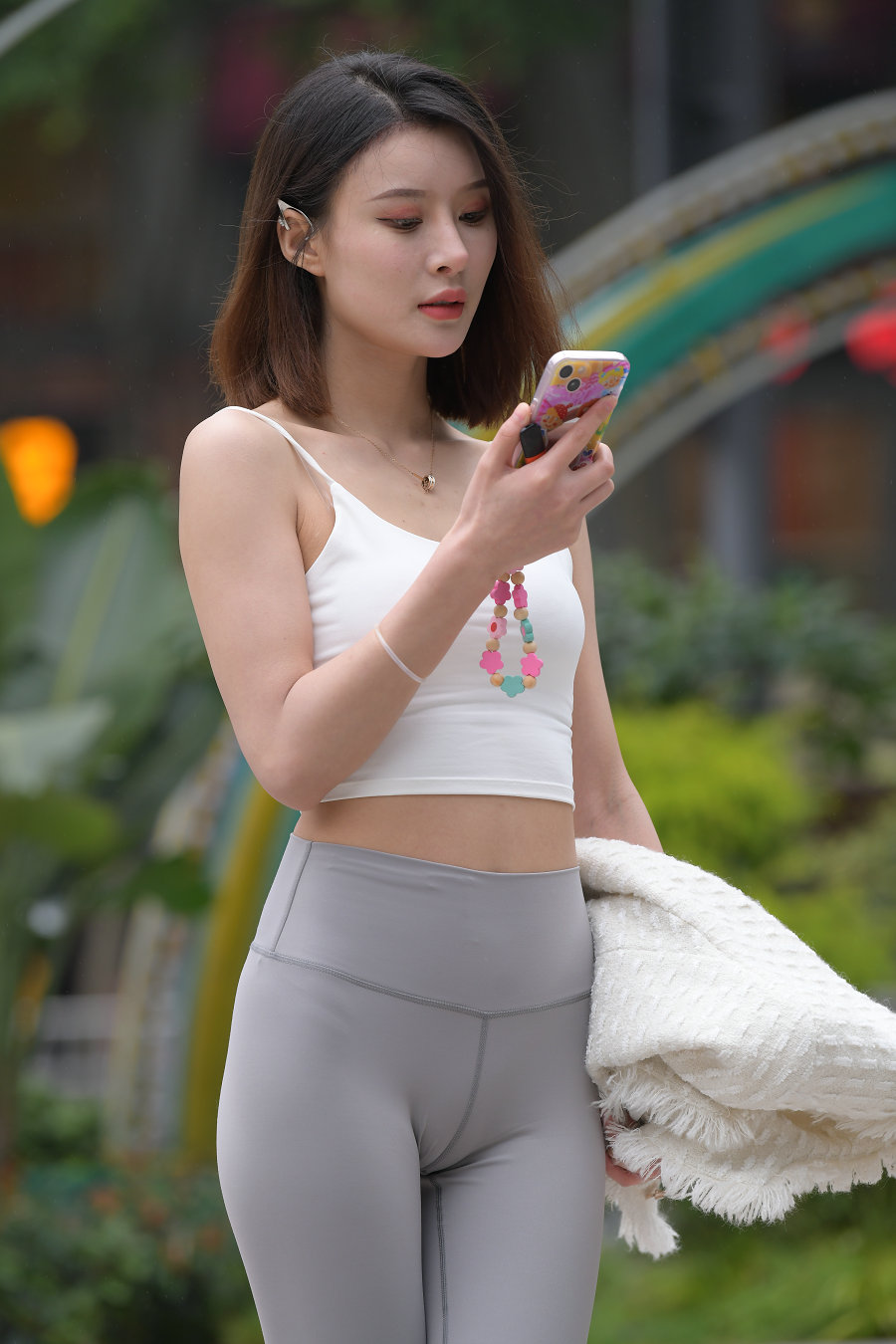 图片[2]-时尚有气质的瑜伽裤女孩J2930 680P1V-23.4GB-无忧兔兔