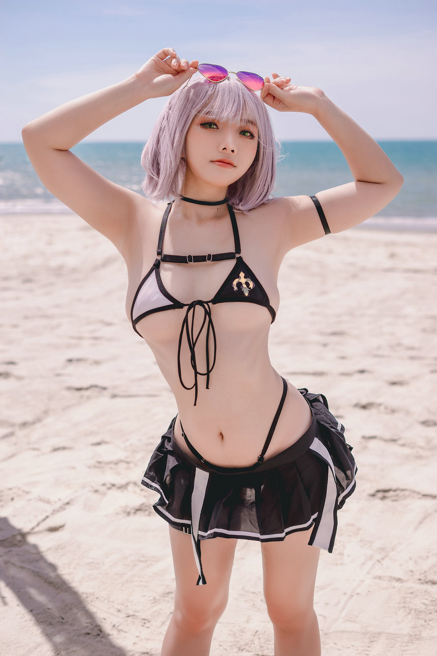 图片[1]-C502142 [Messie Huang]写真 – Hololive Danchou [20P-59MB]-无忧兔兔