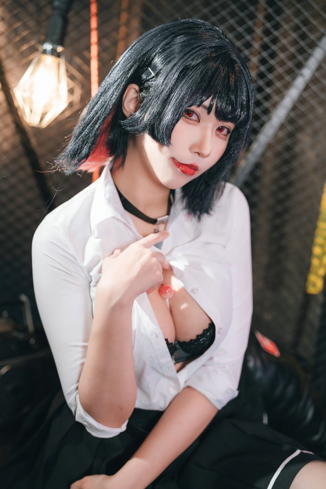 C502159 小空sora - 绝区零 艾莲乔 [35P4V-237MB]-无忧兔兔