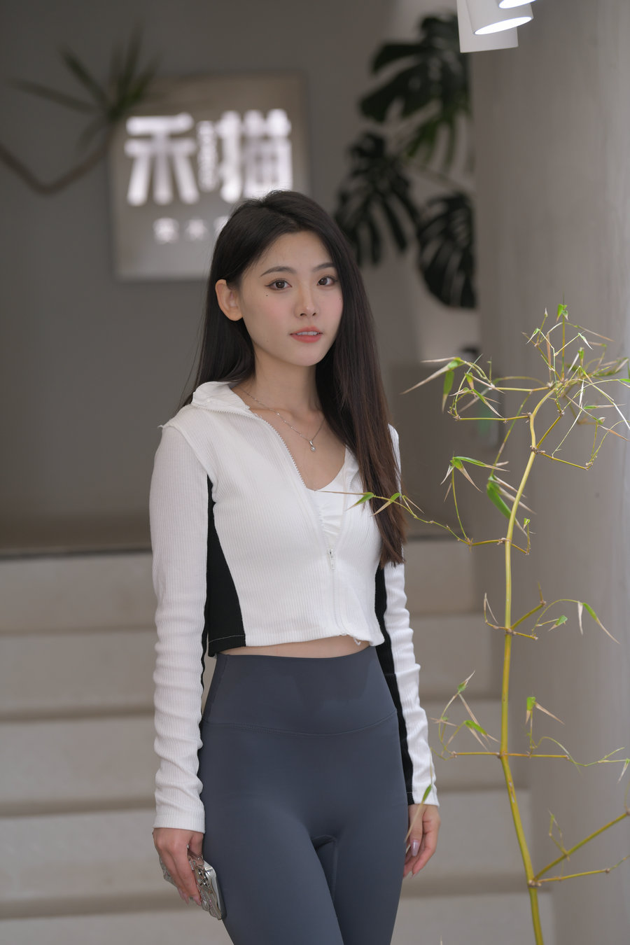 图片[1]-好漂亮的瑜伽裤女孩 J3431 621P-13.4GB-无忧兔兔