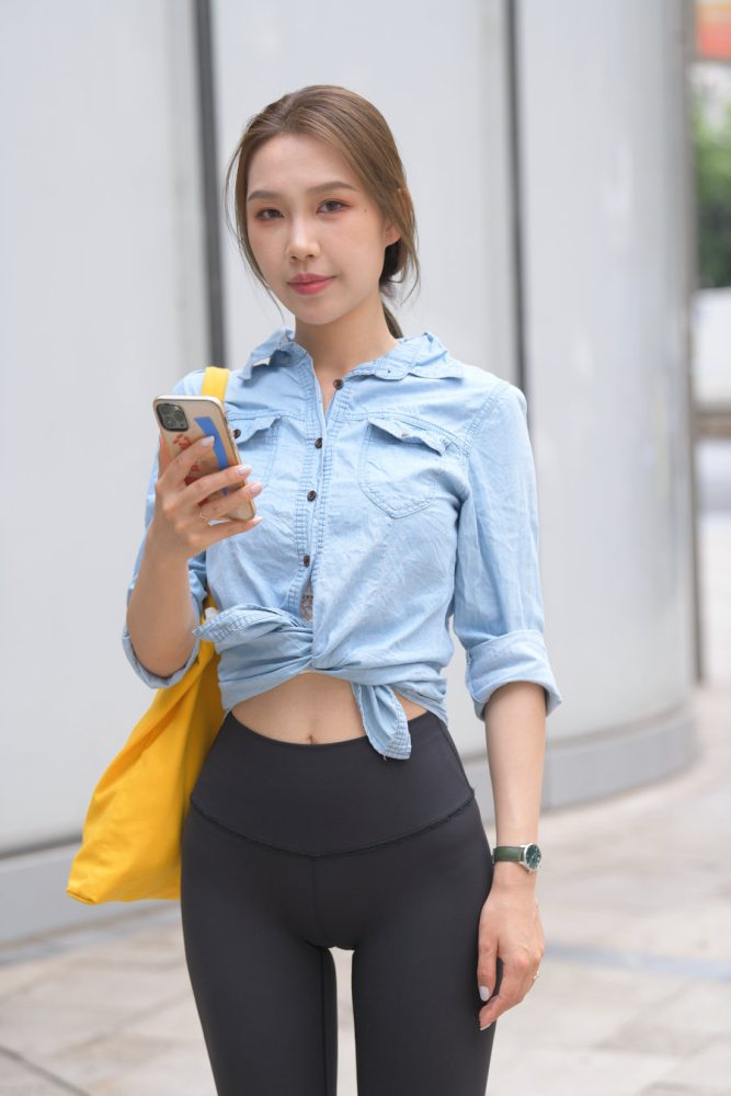 非常漂亮的瑜伽裤女孩J1990 733P1V-27.9GB-无忧兔兔
