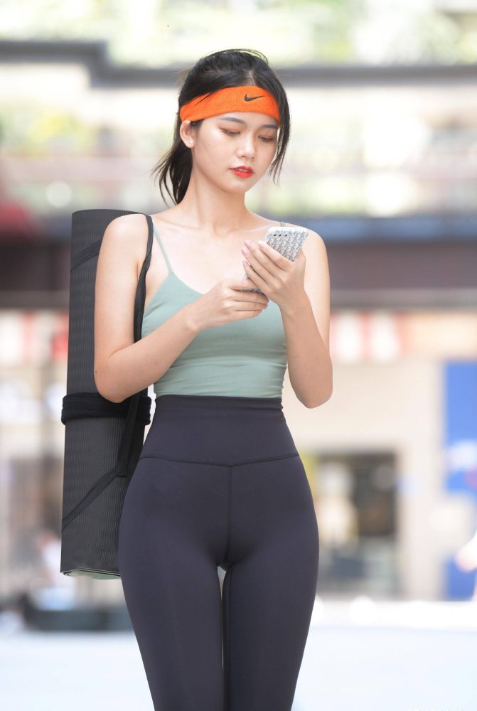 非常酷的瑜伽裤女孩 J1795 899P1V-29.1GB-无忧兔兔