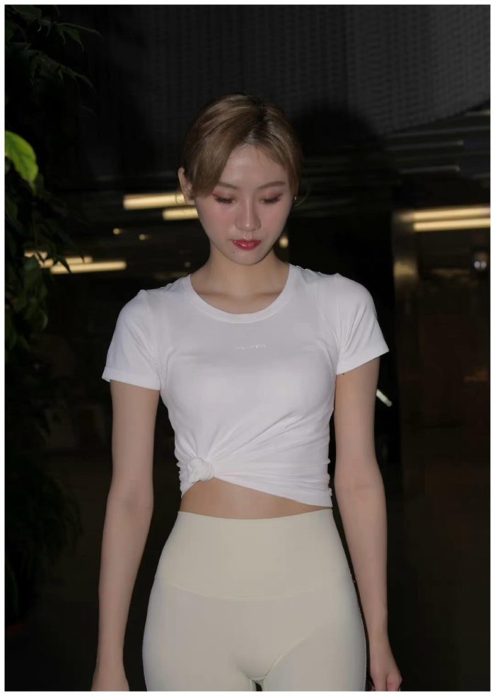 图片[4]-白色瑜伽裤女孩J2213 190P2V-14.6GB-无忧兔兔