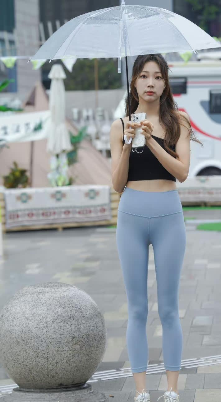 图片[2]-大眼睛瑜伽裤女孩J2903 988P8V-37.6GB-无忧兔兔