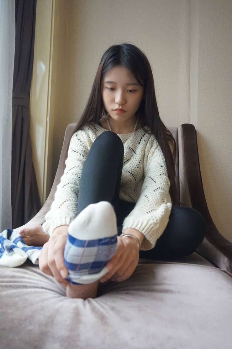 图片[5]-眼神很清澈的赤脚女孩【59P】20020-无忧兔兔