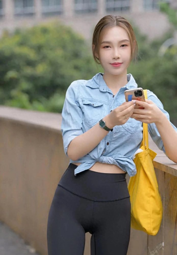 图片[4]-非常漂亮的瑜伽裤女孩J1990 733P1V-27.9GB-无忧兔兔