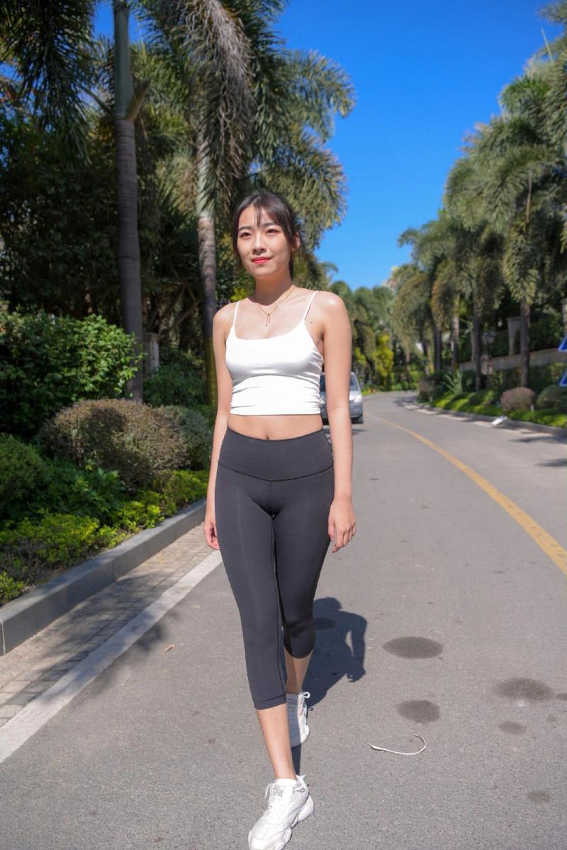 图片[4]-黑色瑜伽裤女孩 J0904 474P11V-15.7GB-无忧兔兔