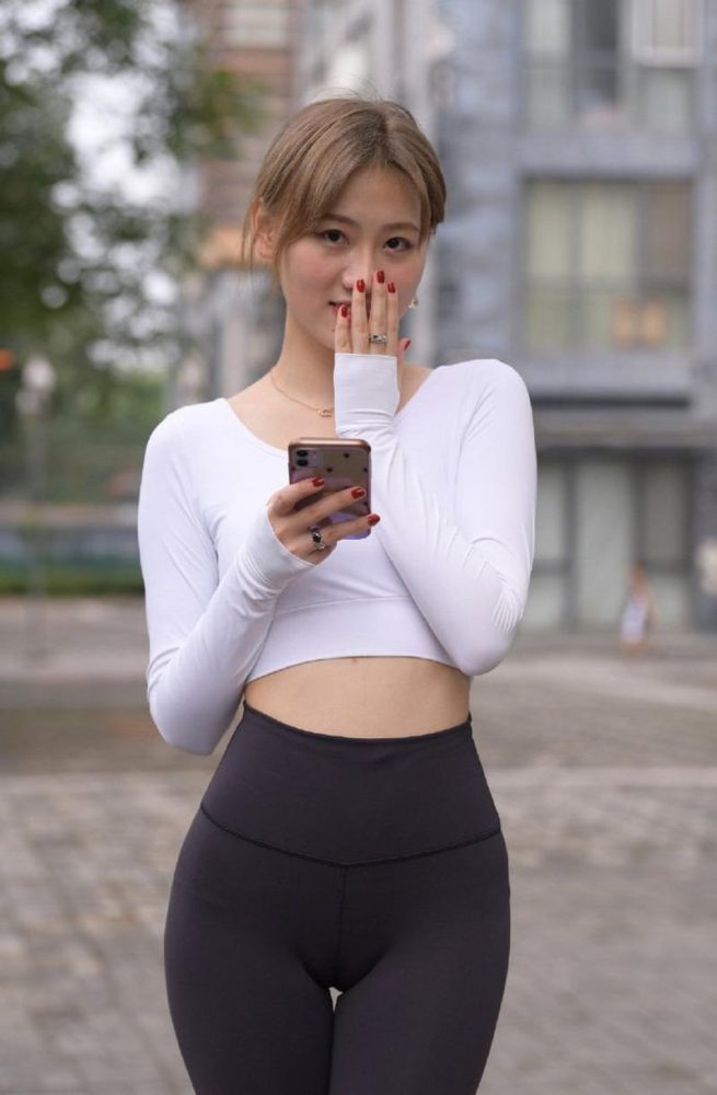 图片[4]-打篮球的黑色瑜伽裤女孩J2179 380P1V-16.9GB-无忧兔兔