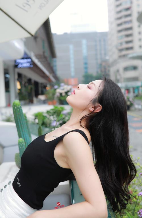 图片[2]-非常漂亮的白色紧身裤女孩J2055 895P2V-24.5GB-无忧兔兔