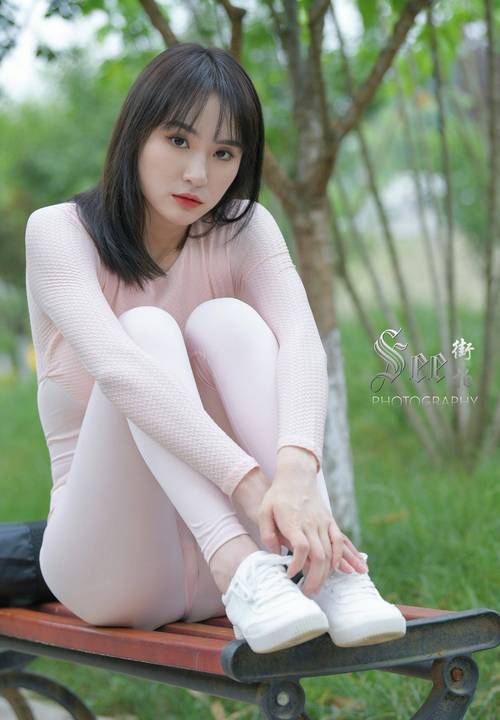 图片[2]-粉粉的瑜伽裤女孩太可爱了 J2090 854P1V-30.4GB-无忧兔兔