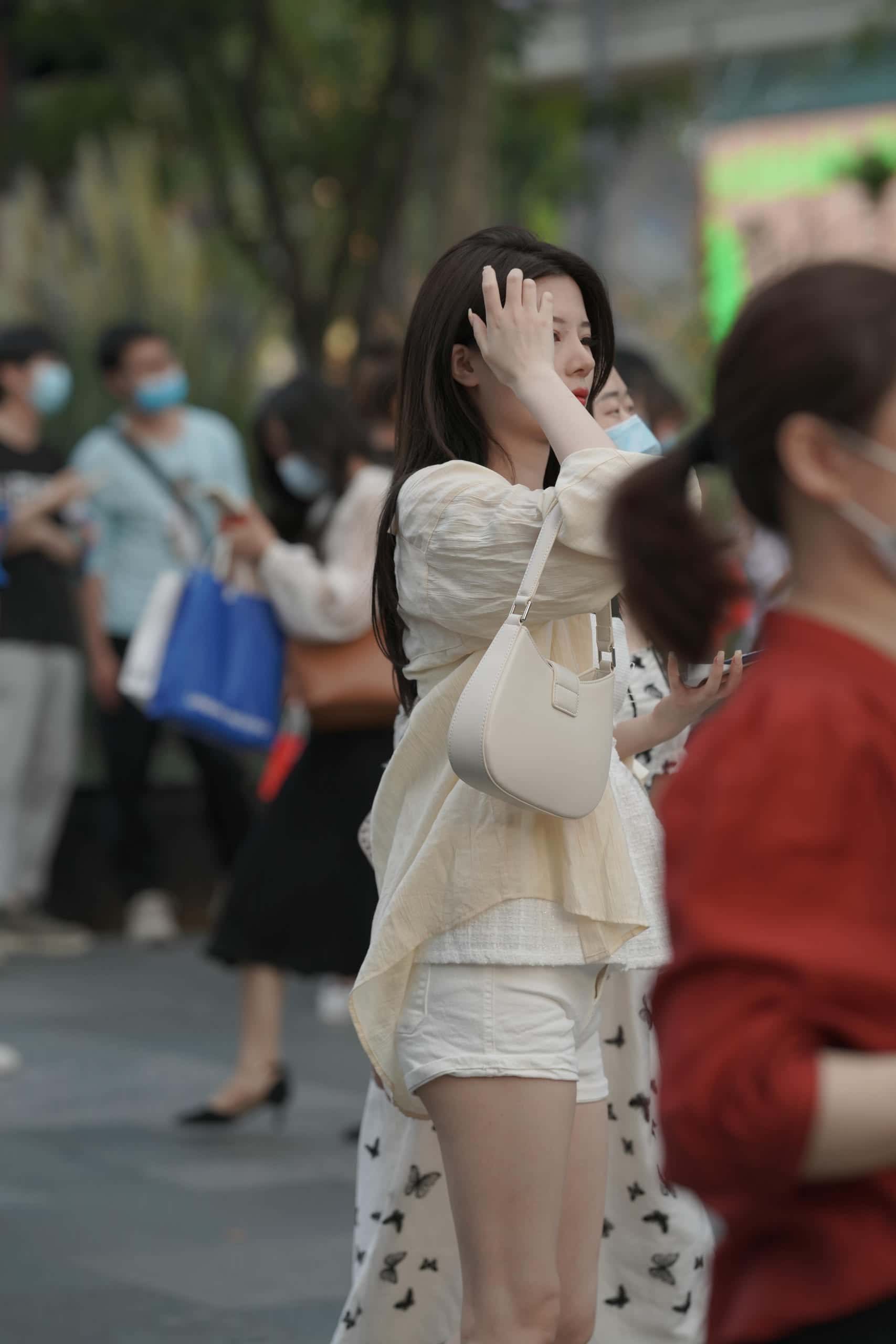 图片[3]-我的白月光【70P】J3238-无忧兔兔