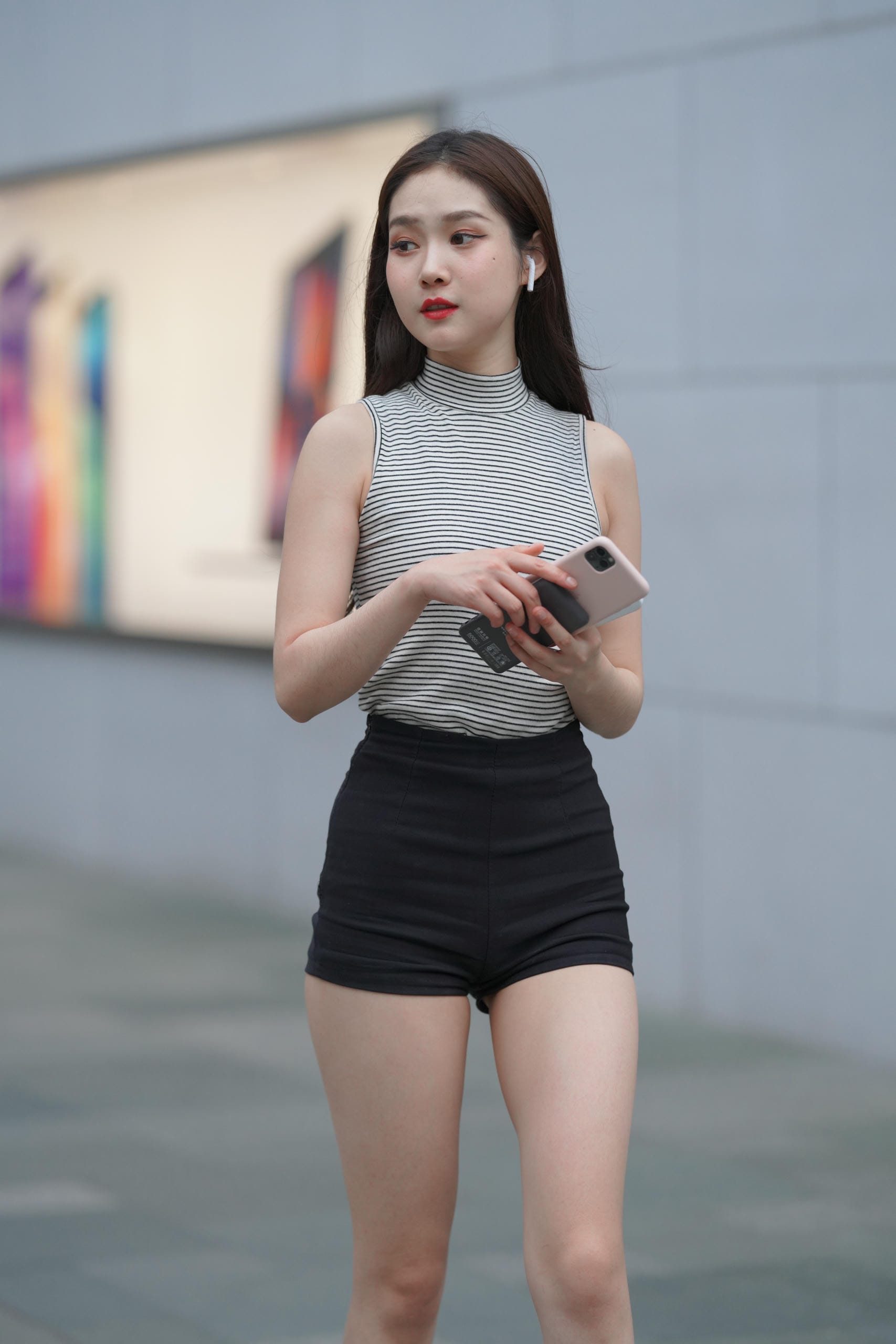 图片[1]-青春活力短裙【114P】J4571-无忧兔兔