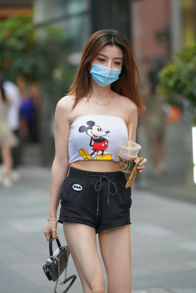 可爱的米老鼠【71P】P212-无忧兔兔